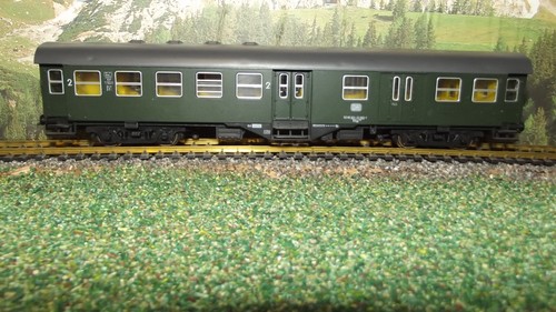 Roco umbauwagen 4254s mit - 4254s, kkk